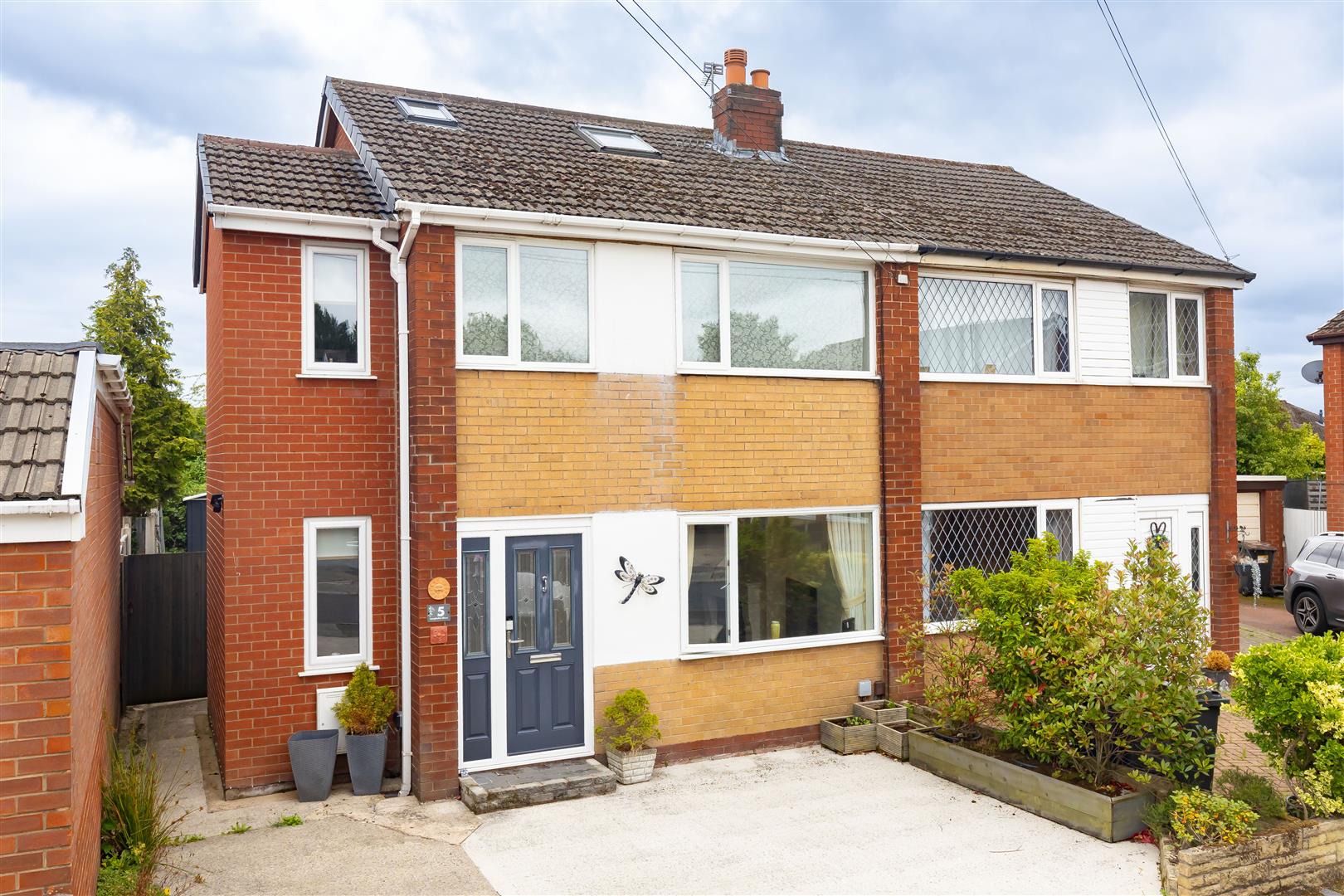 4 bed property in Langholm Close, Leyland